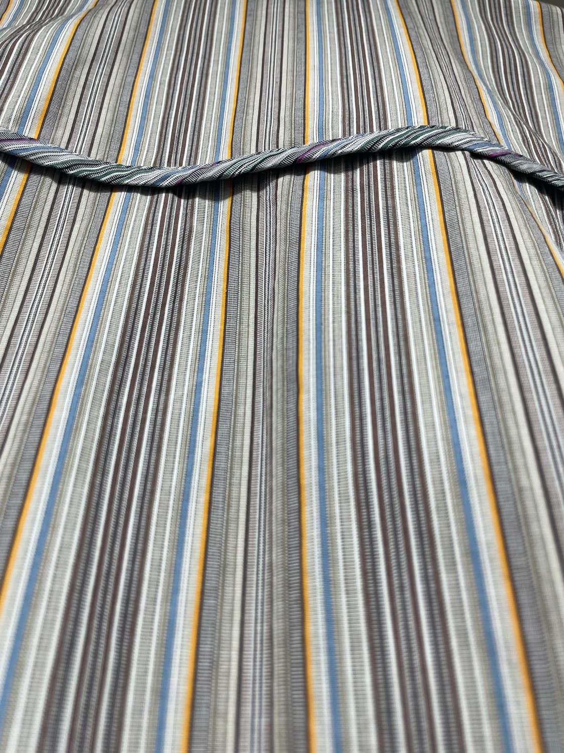 Kiko MURAD SHIRT - CADMIUM 상품이미지6