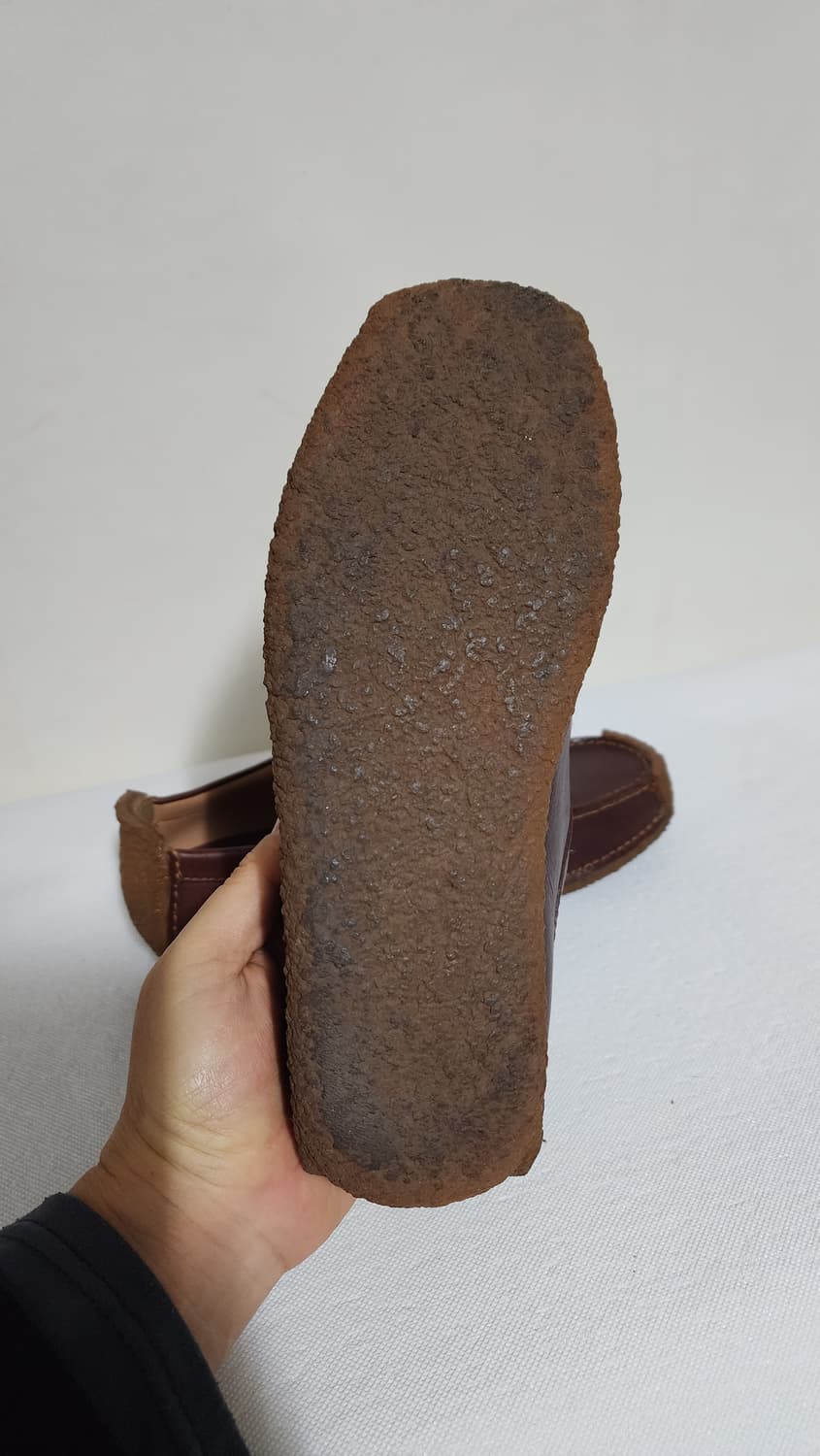 클락스 오리지널 모카신 상품이미지6