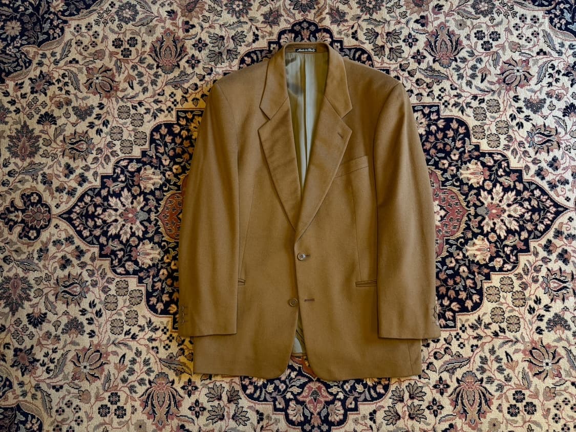 조르지오 아르마니 90s 자켓 남성100-105 상품이미지1