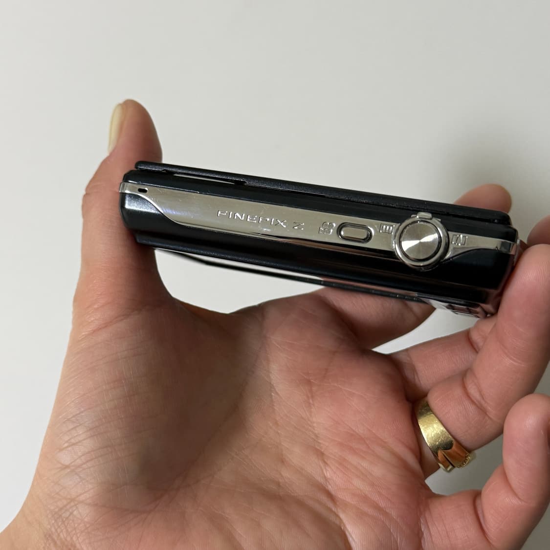 후지필름 파인픽스 z90 빈티지디카 디지털카메라 블랙 상품이미지3