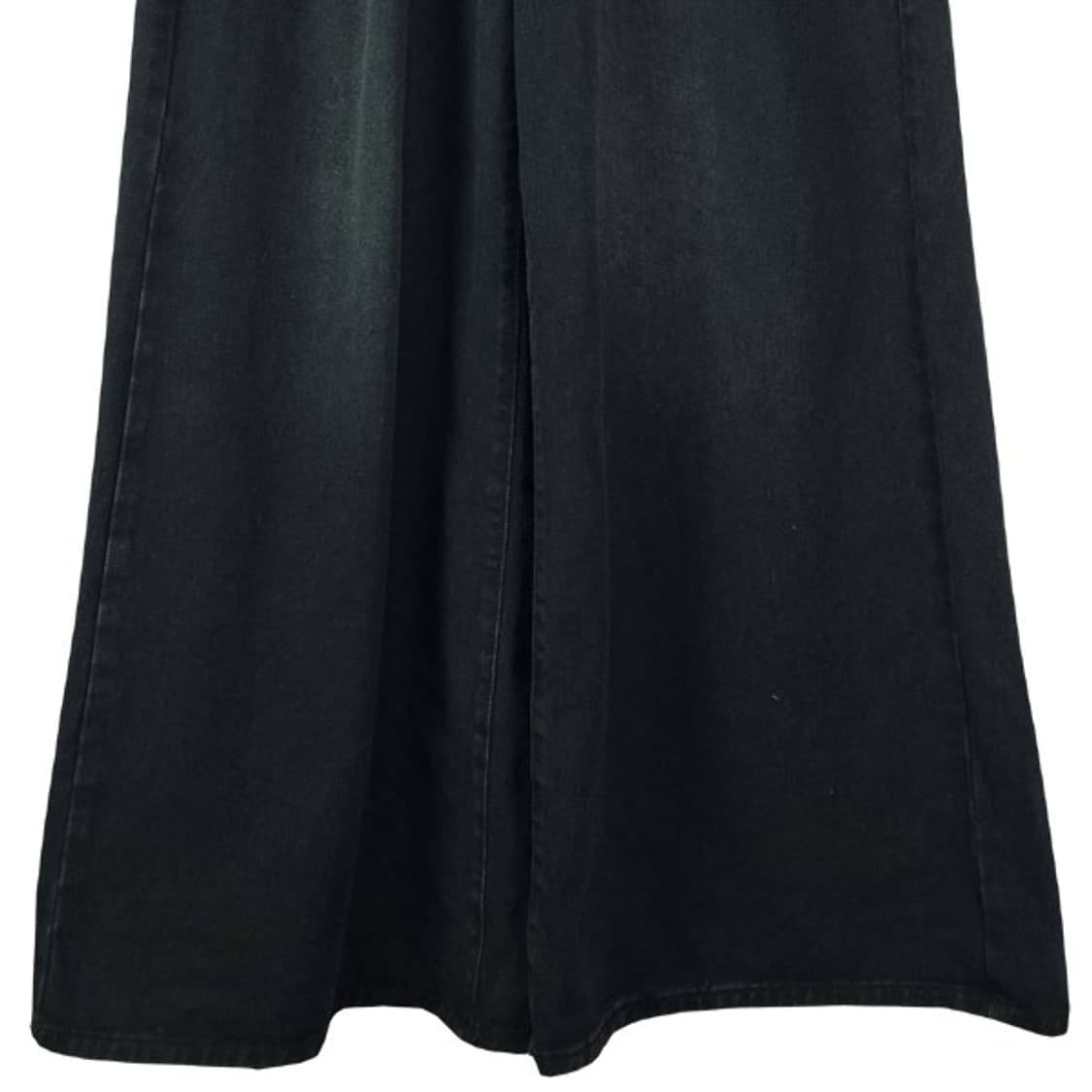 [일본빈티지] 크로스 십자가 그래픽 슈퍼 와이드 데님 팬츠 M18955 상품이미지5