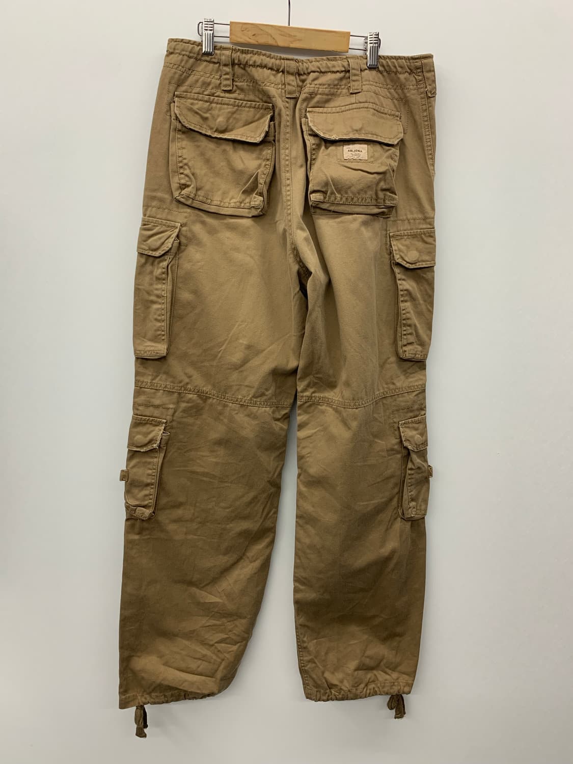 베이지 카고 팬츠 상품이미지4