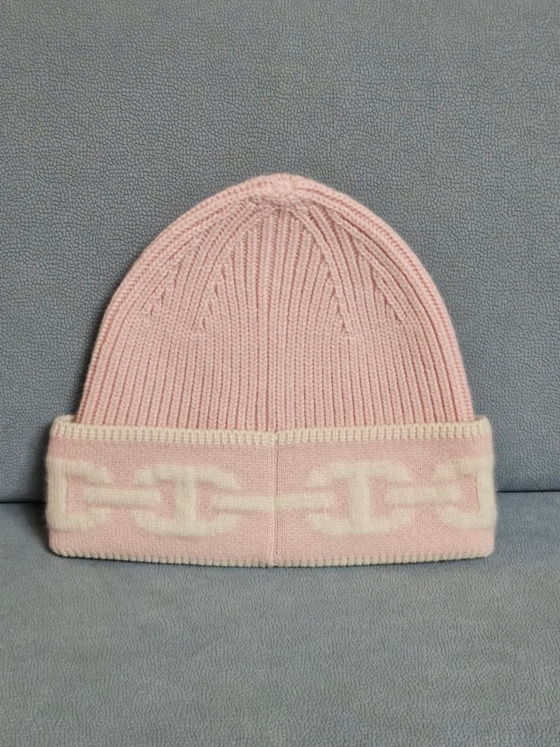 에르메스 샹달 핑크 비니  상품이미지2