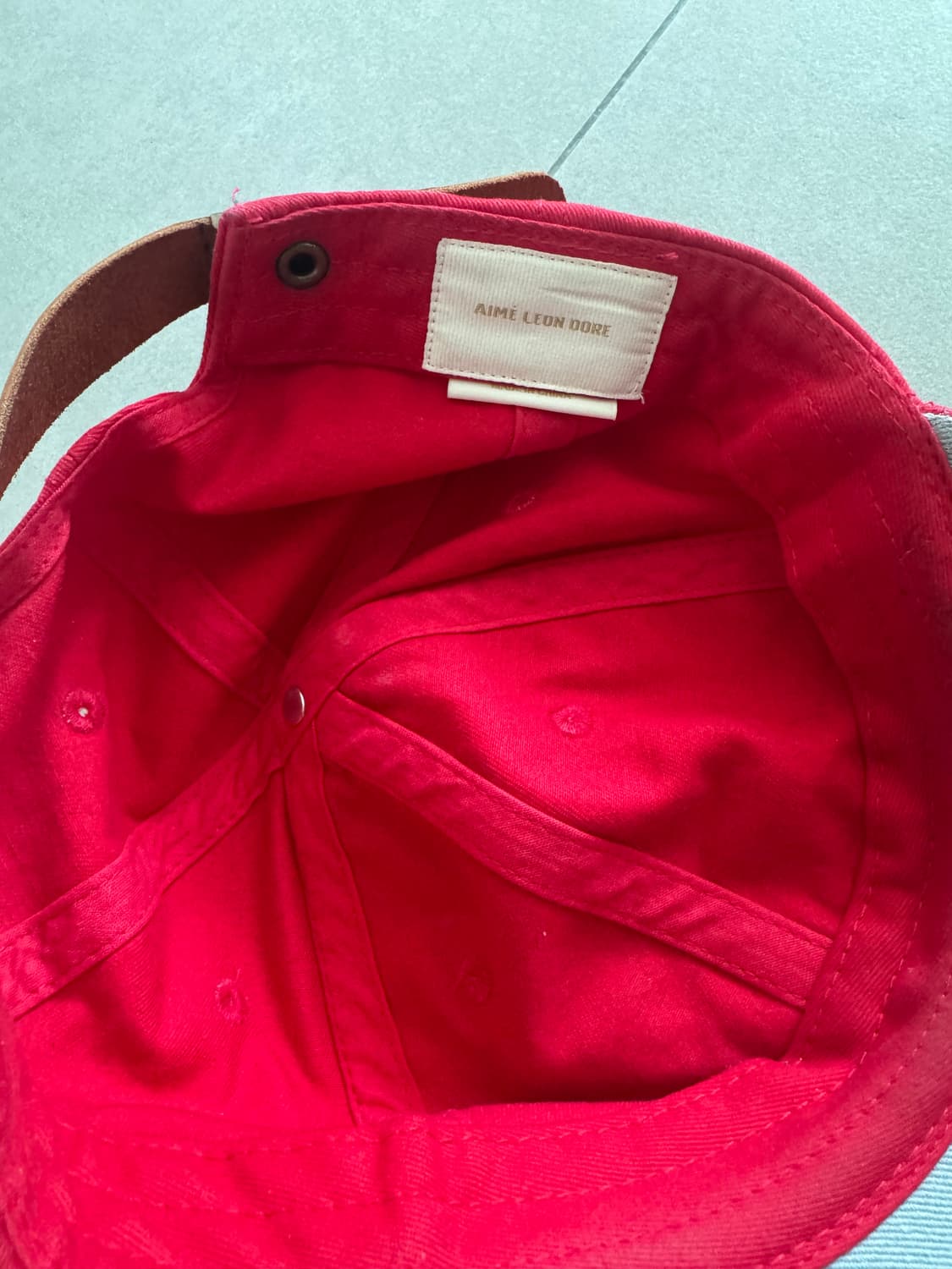 Aime Leon Dore 모자 상품이미지5