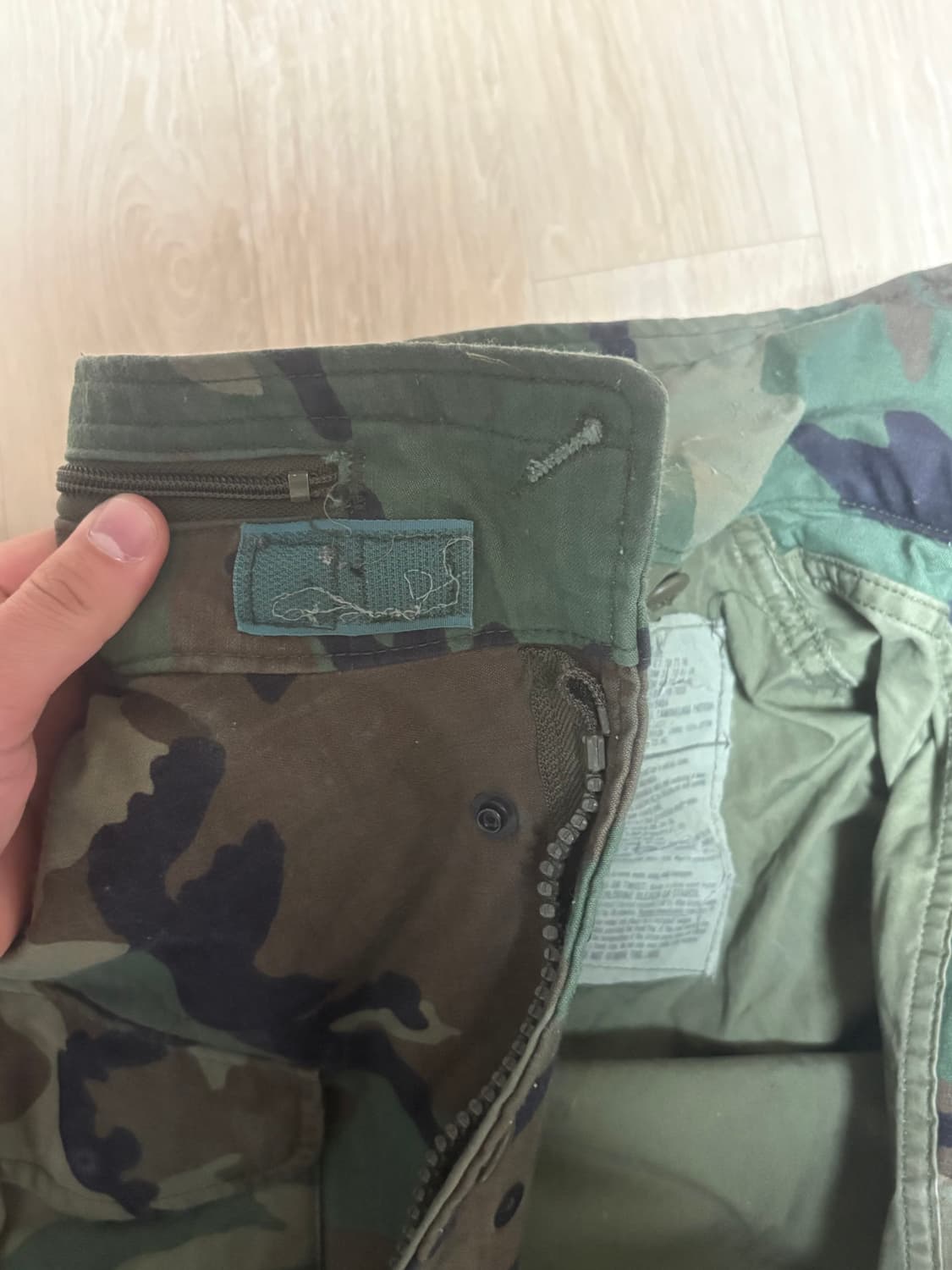 M65 필드자켓  상품이미지9