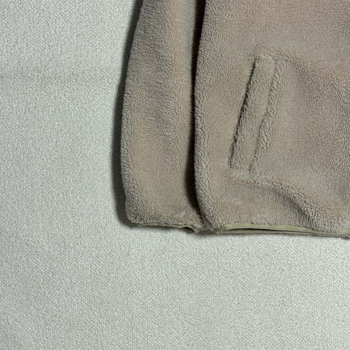 지프 키즈 클래식 플리스 집업 상품이미지4