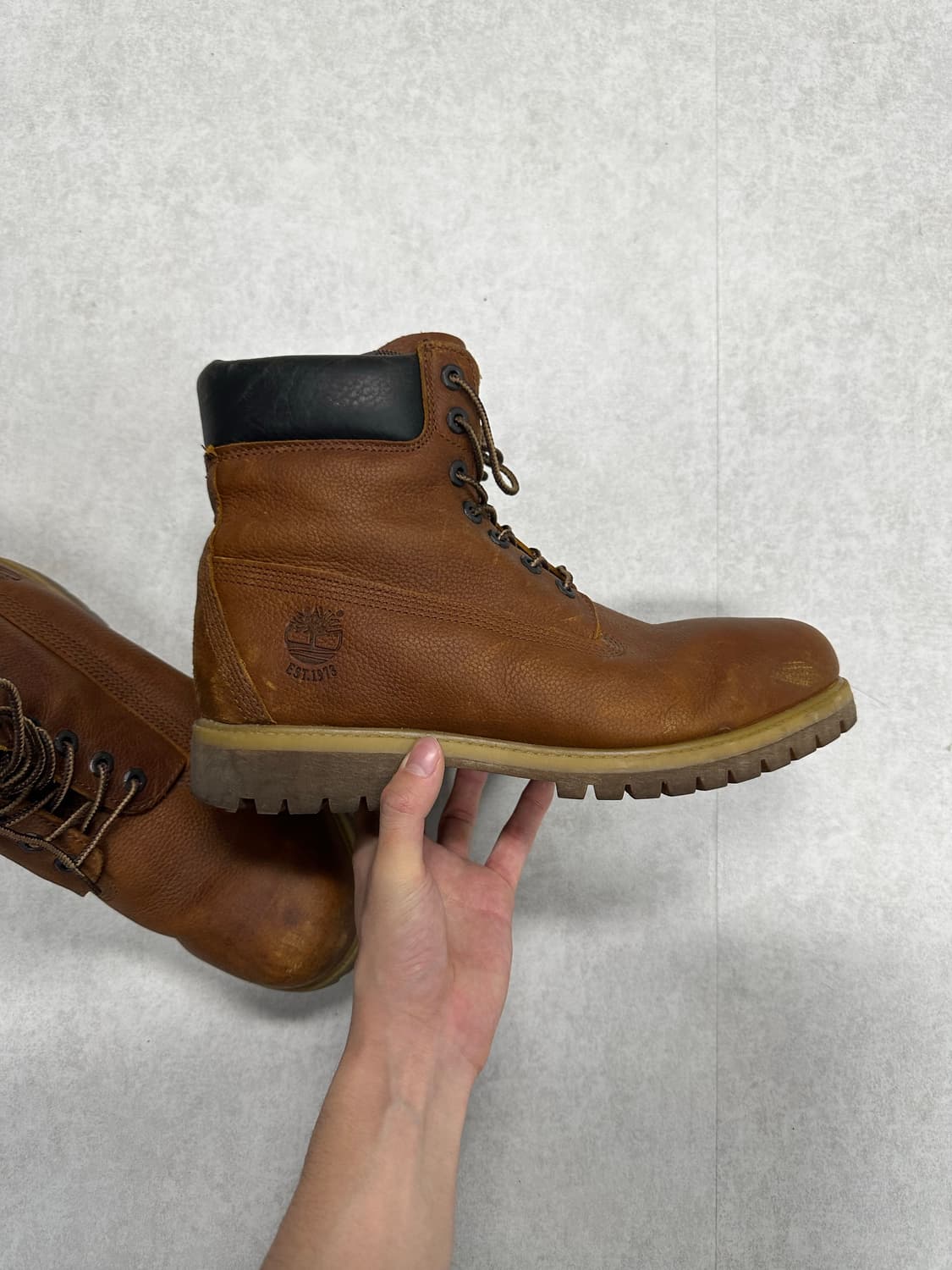 팀버랜드 6인치 45주년 부츠 상품이미지6