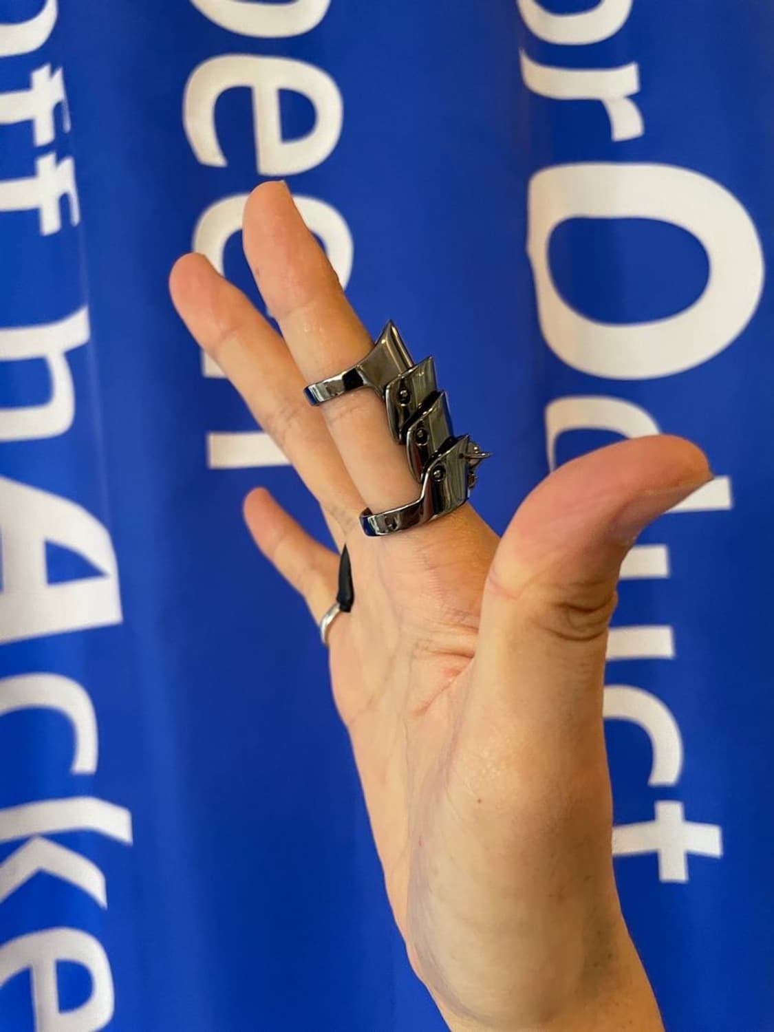 ARMOUR RING 아머링 반지 상품이미지4