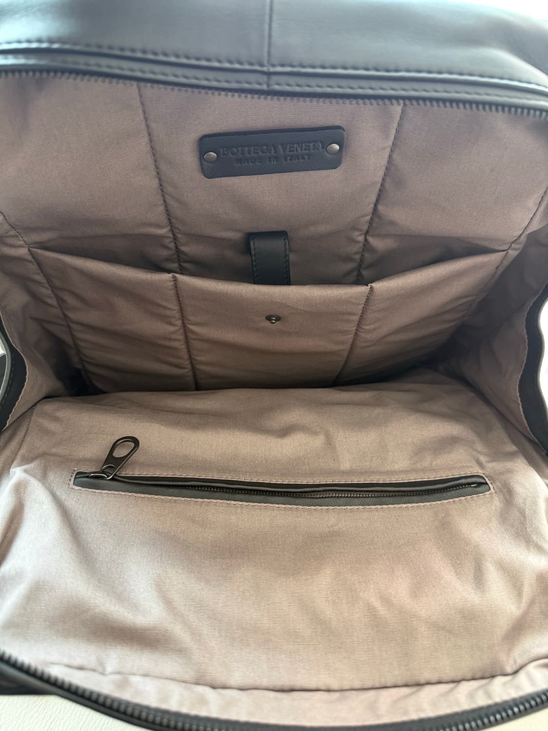 보테가 베네타 멘즈 인트레치아노 나파 백팩 상품이미지6