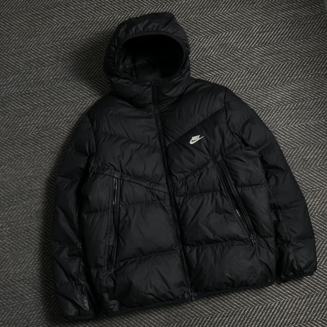 나이키 덕다운 스톰핏 윈드러너 후드 패딩 자켓y 4875 상품이미지1