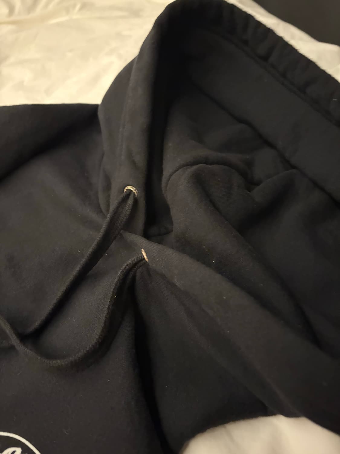 새상품급) 크롬하츠 홀스슈 후드티 상품이미지2