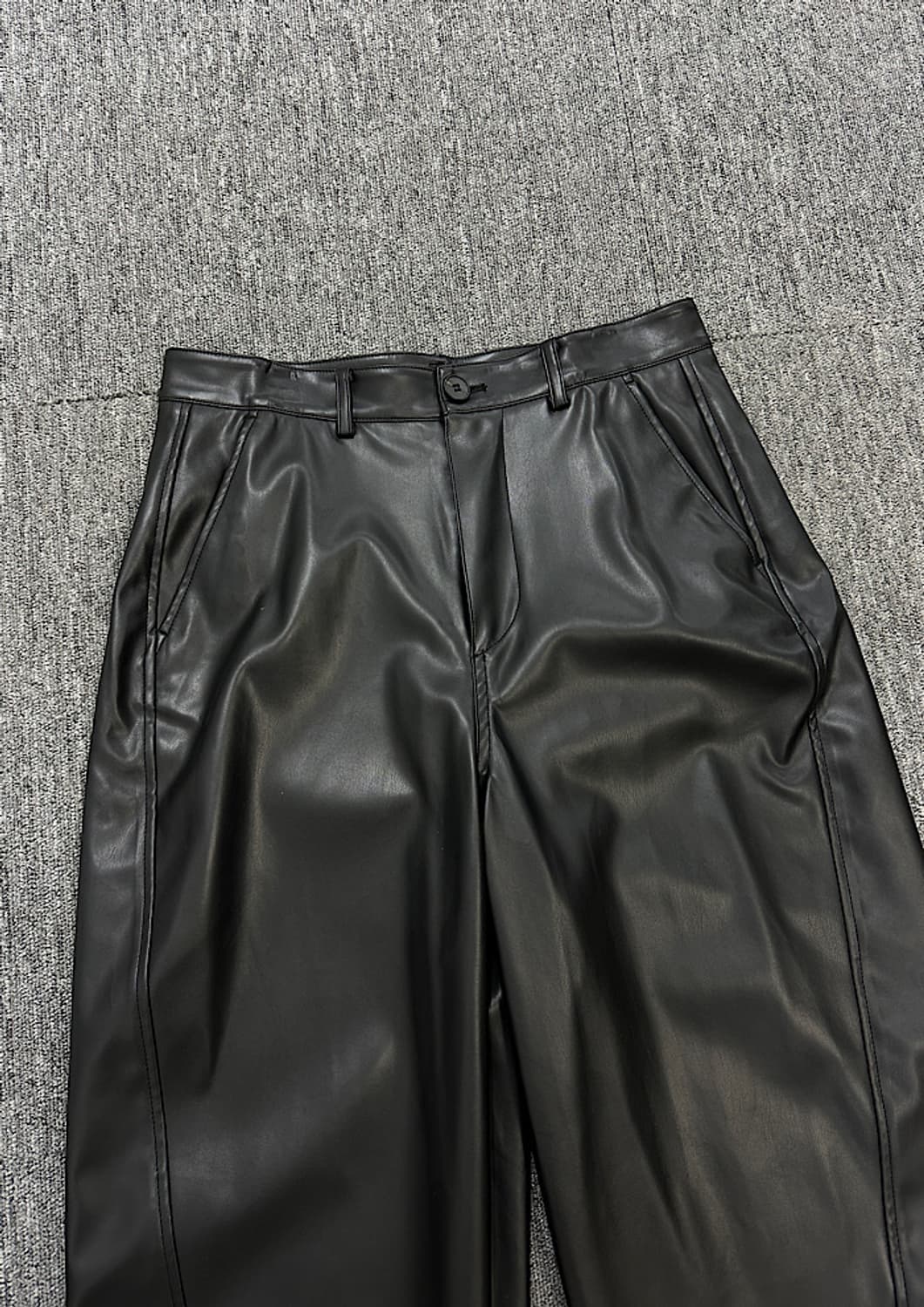 mmgl 비건레더 팬츠  상품이미지3