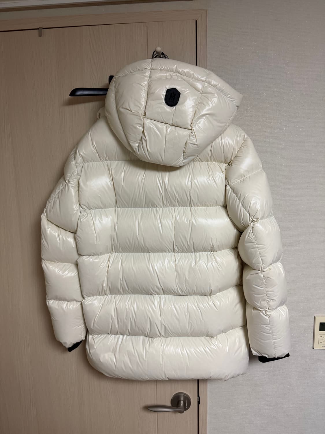 맥케이지 켄드릭 R 크림 새상품 상품이미지3