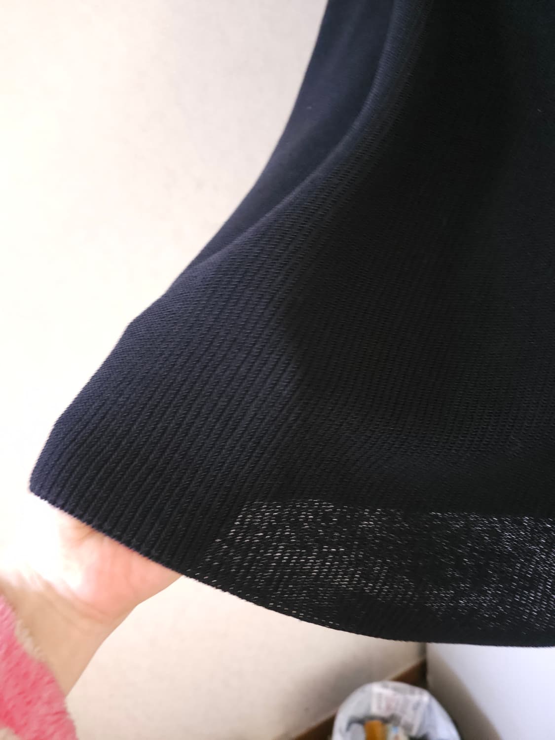 COS  니트 롱베스트 상품이미지3