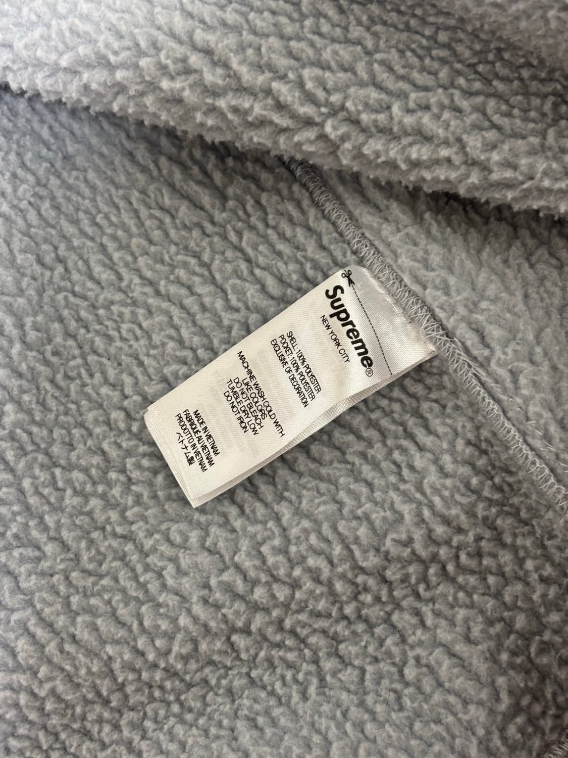 슈프림 윈드브레이커 상품이미지4