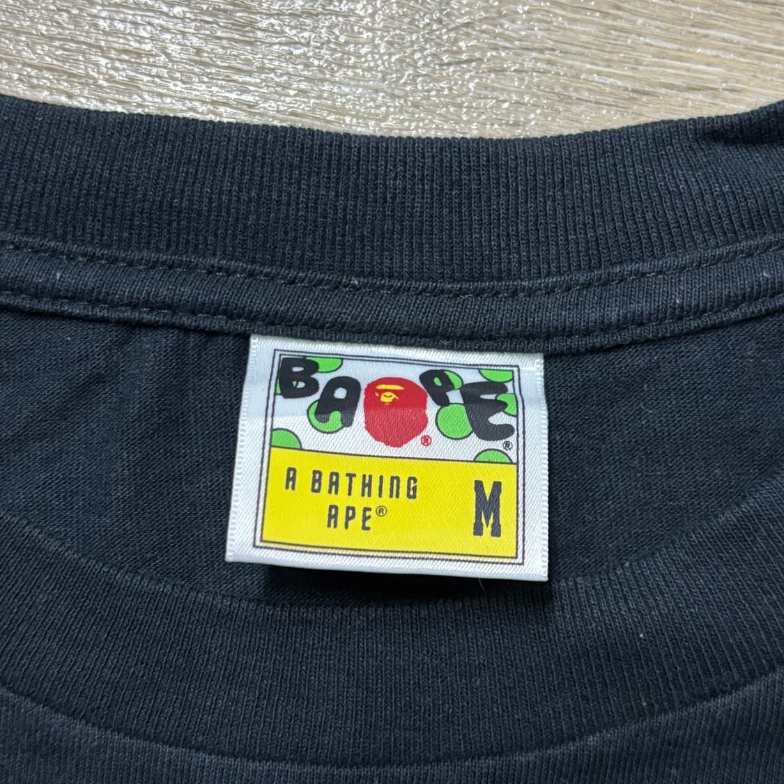 BAPE 베이프 샤크 반팔티셔츠 상품이미지6