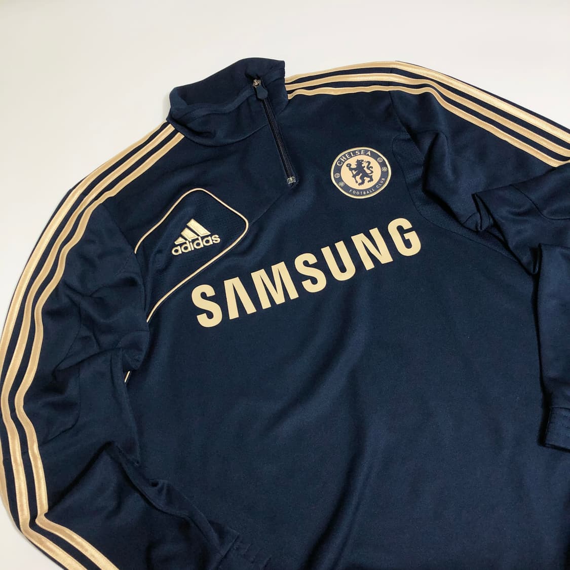 아디다스 첼시 상하의 셋업 세트 M 상품이미지5