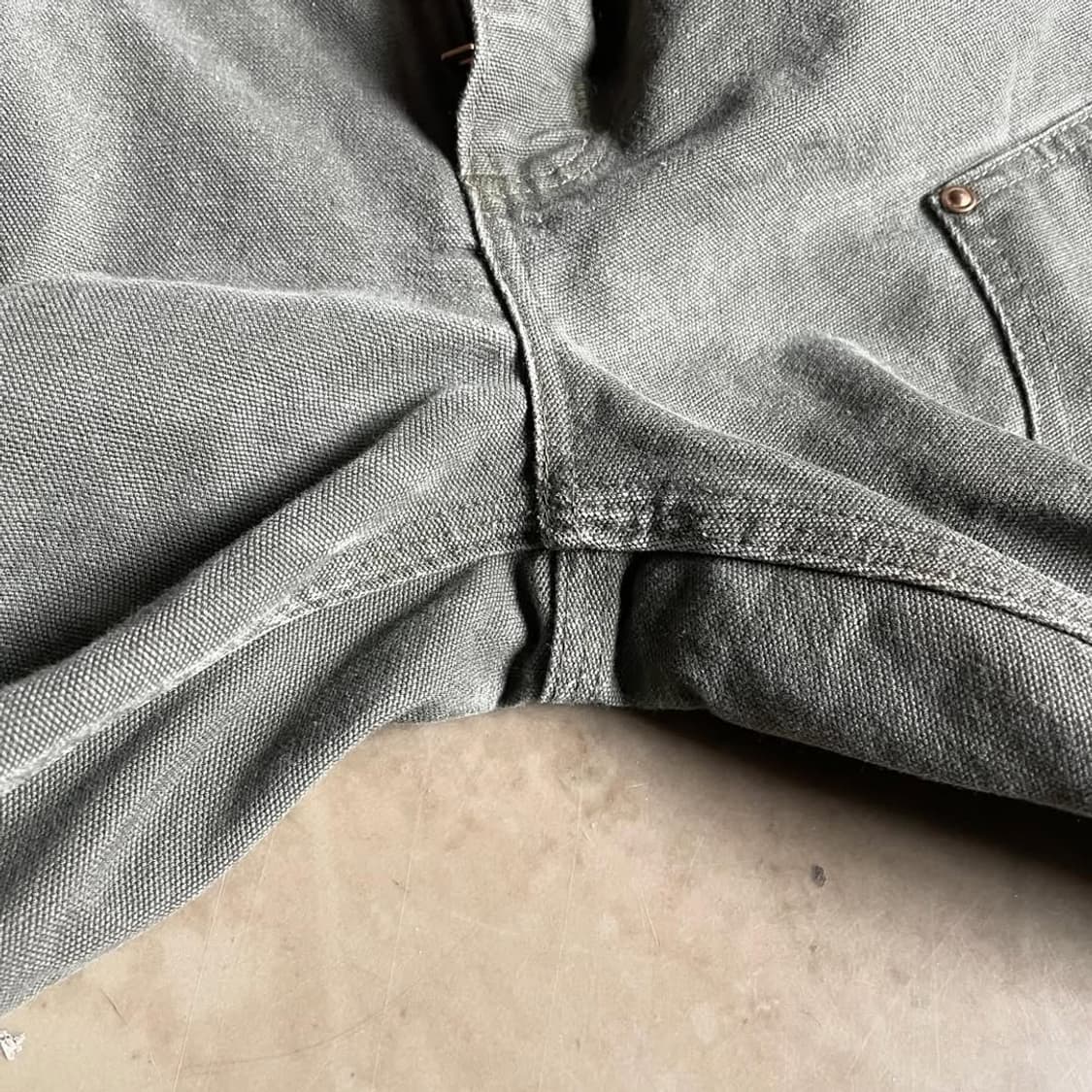 빈티지 칼하트 더블니 B61 / 32size 상품이미지7