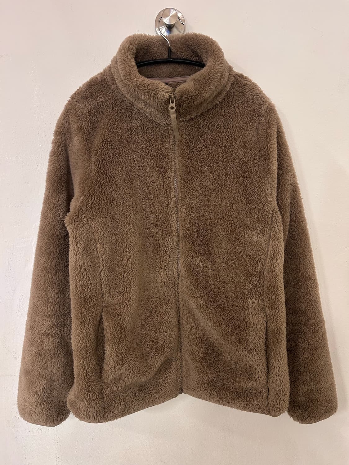 탑텐 후리스 집업 100 (여성 실측 XL)  상품이미지1