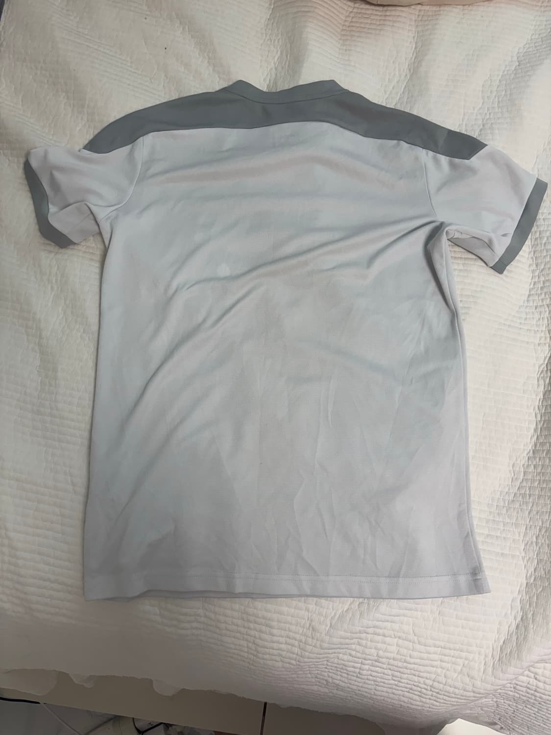 수원삼성 트레이닝 반팔  상품이미지2