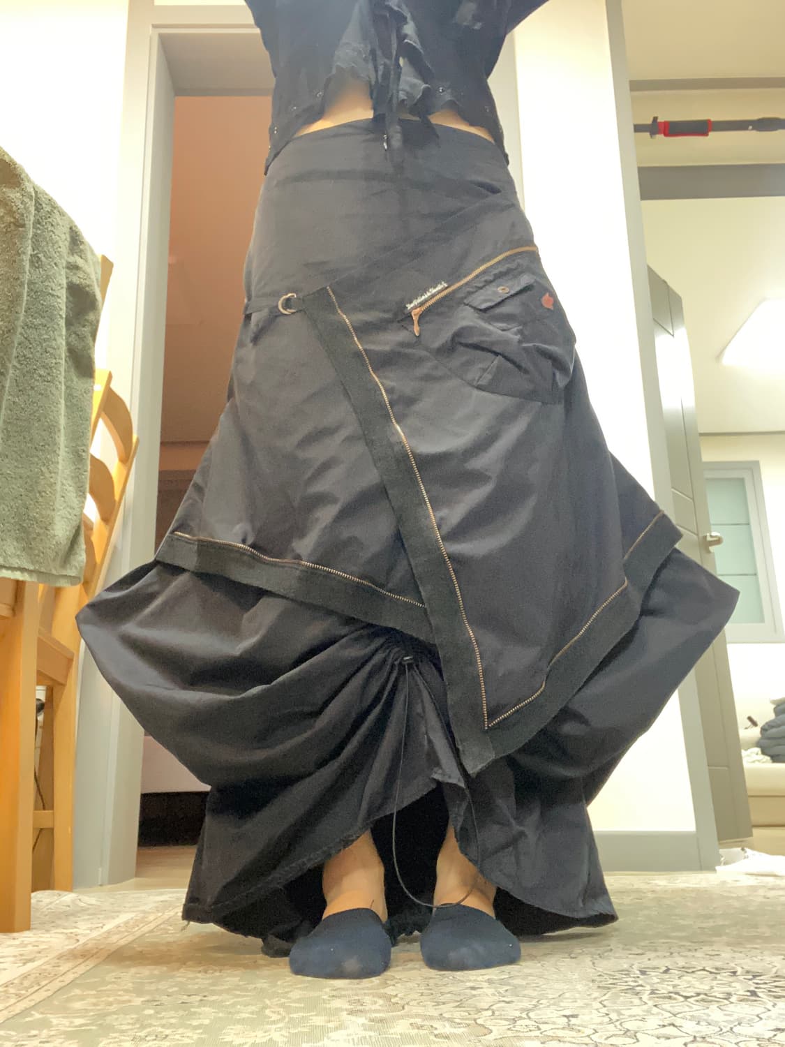 Des Filles A La Vanille Skirt 상품이미지9