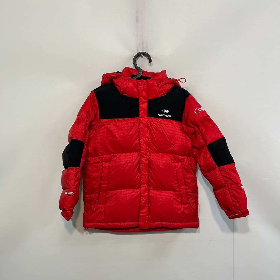 아이더 키즈 범블비 구스다운 패딩 140  상품이미지1