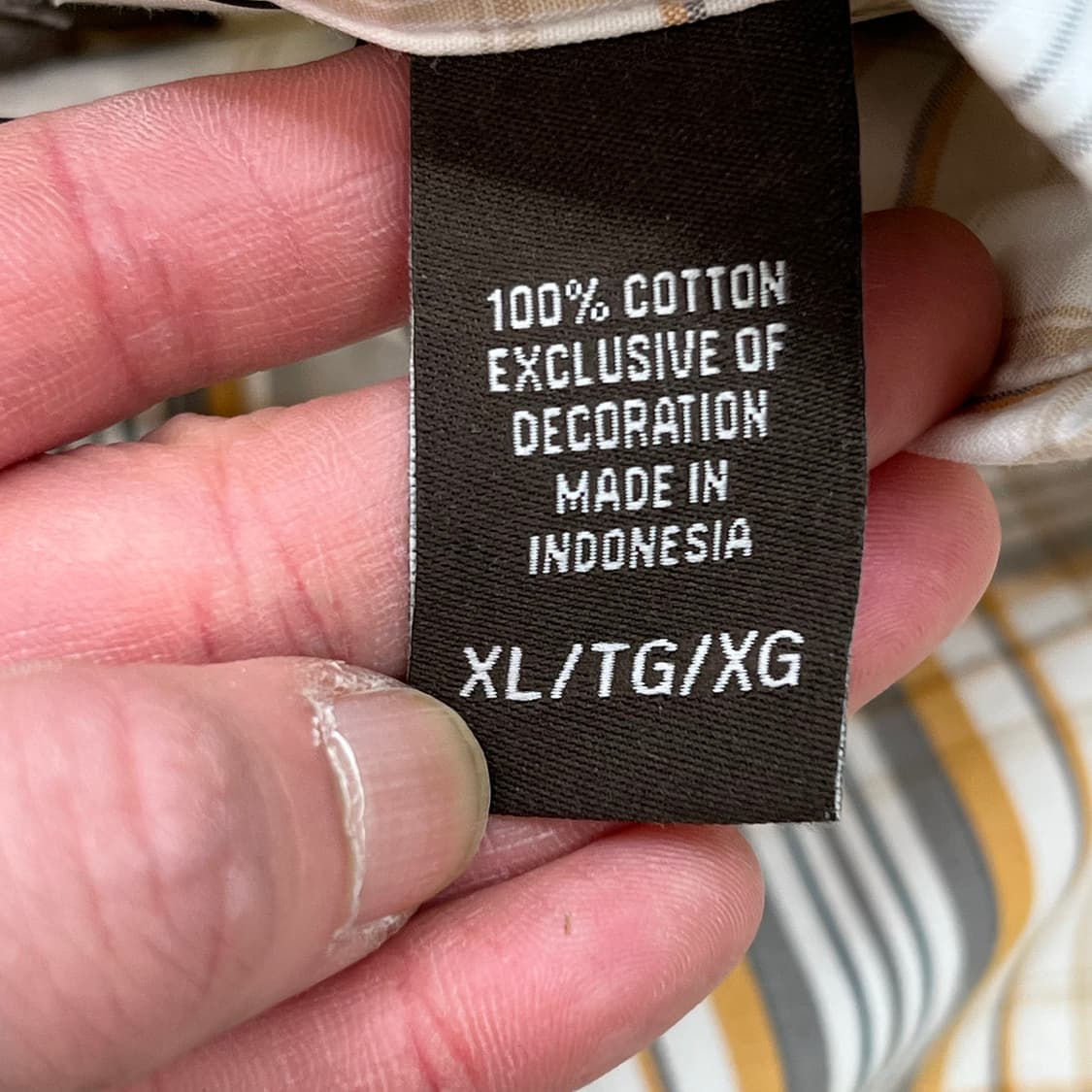 팀버랜드 체크셔츠 r3493 상품이미지8