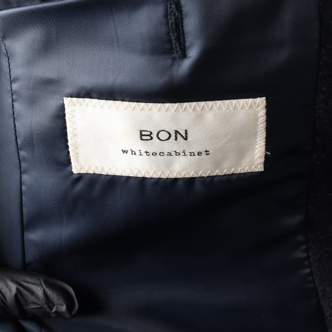 BON 본 코트 싱글브레스티드코트 남성 (S) 상품이미지6