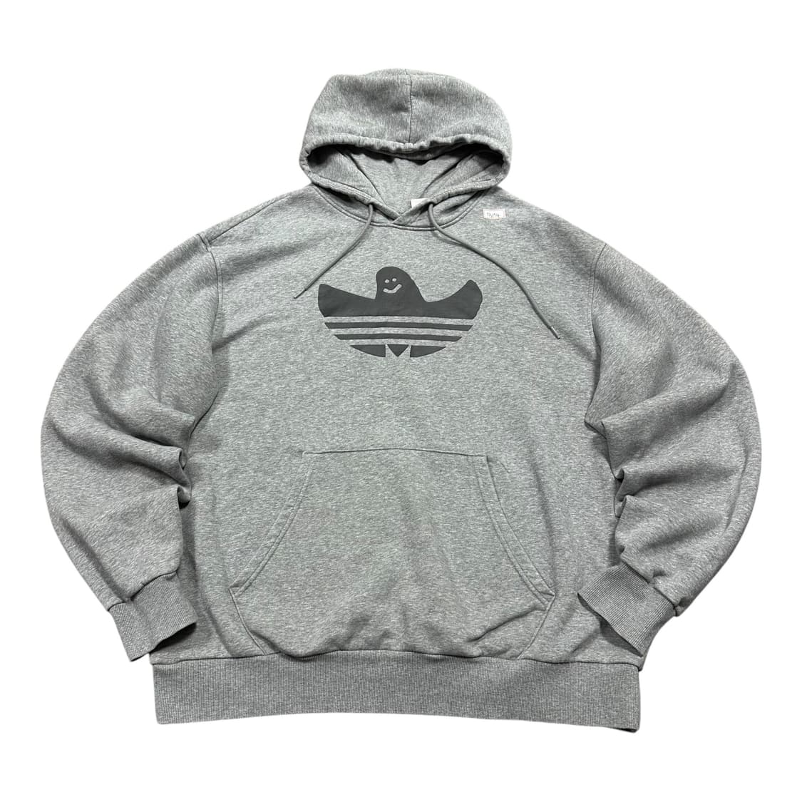 ✨ (바배) 아디다스 x 마크곤잘레스 그레이 후드티 상품이미지1