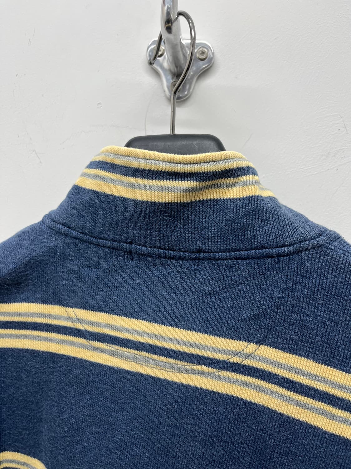 VAN JAC half zip up 상품이미지5