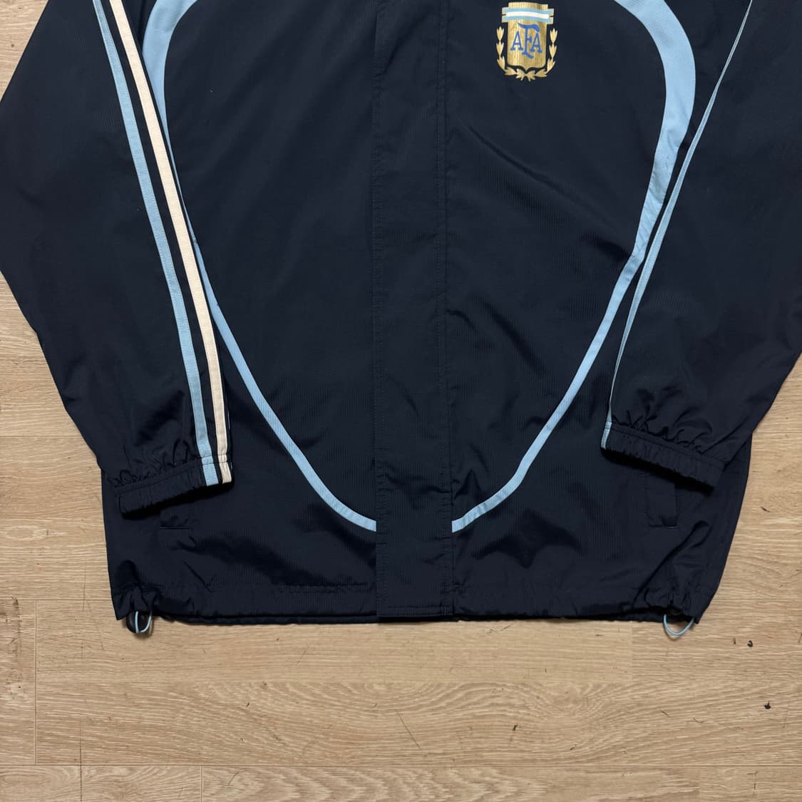 아디다스 아르헨티나 국가대표 바람막이 자켓 상품이미지3