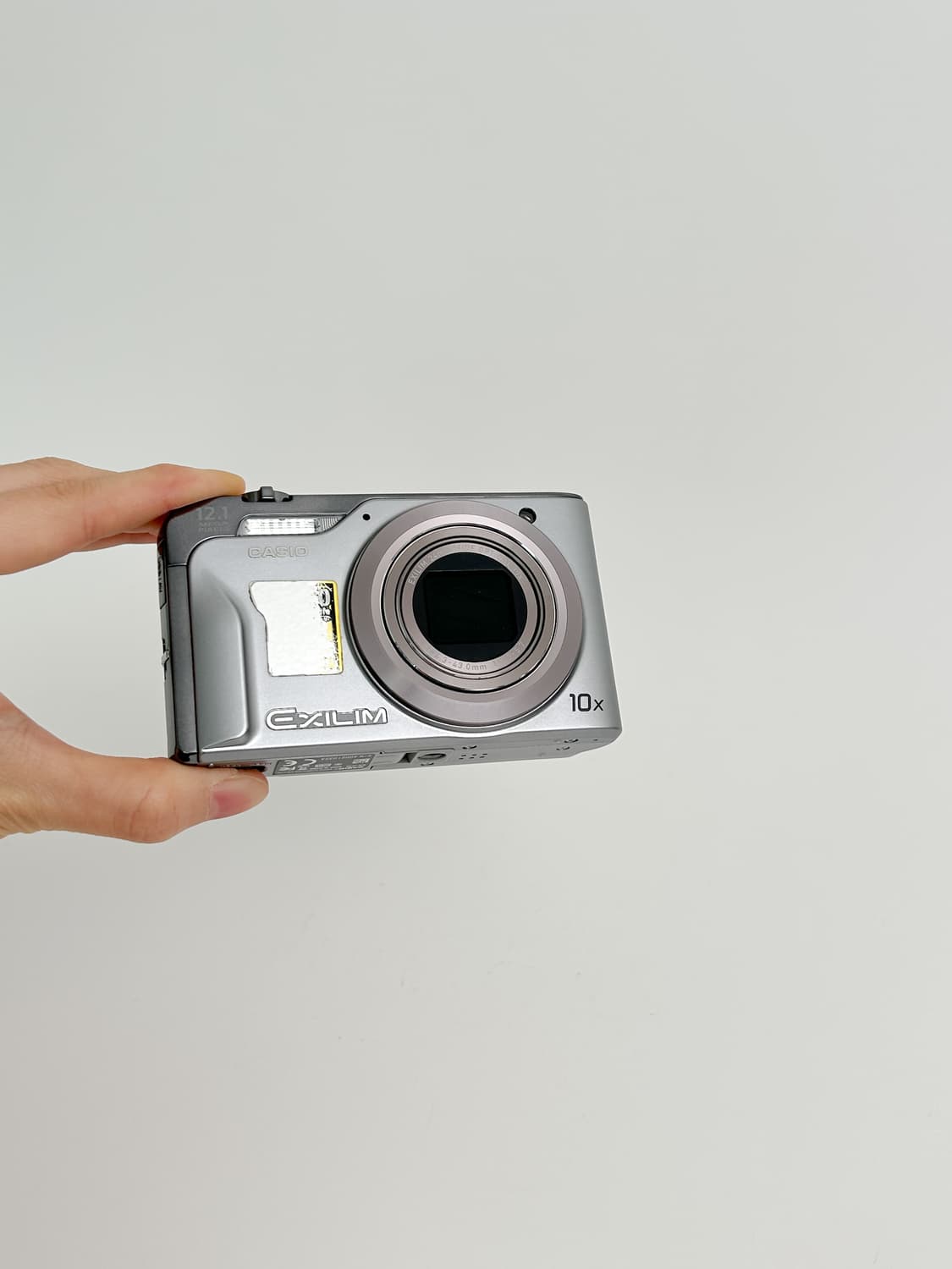 메이크업모드!) 카시오 엑슬림 h10 Exilim 빈티지 디카 상품이미지6