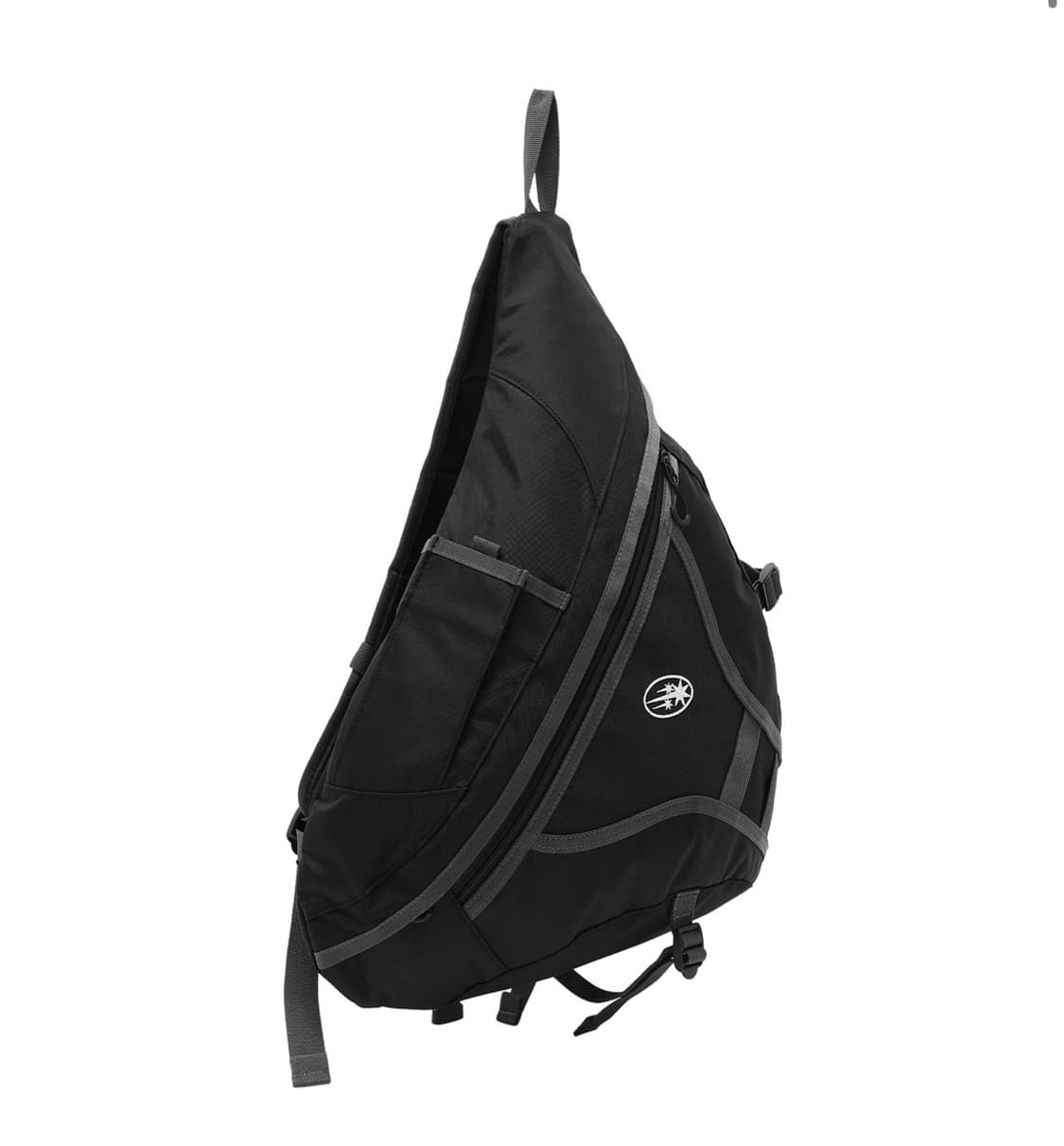 나이스고스트클럽 NGC 슬링백 주우재가방 크로스백 블랙 상품이미지3