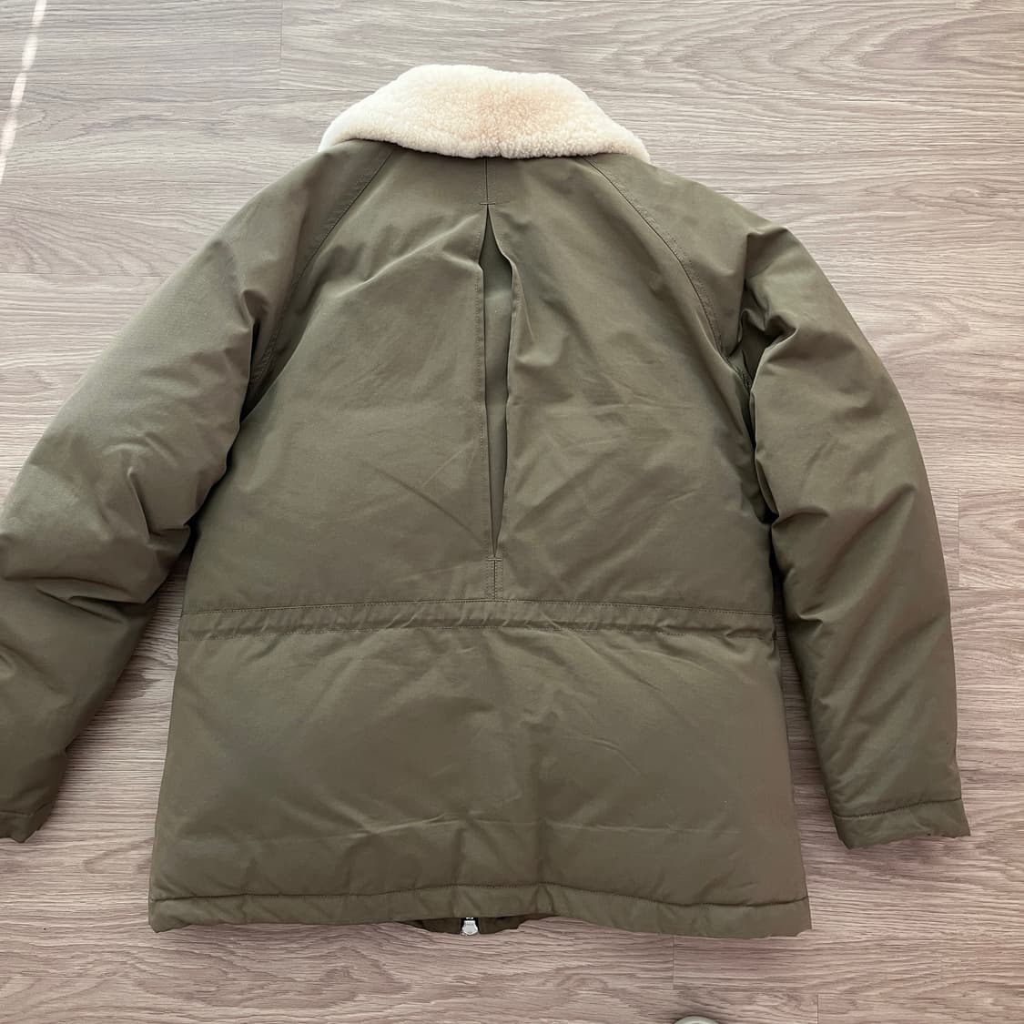 유니폼브릿지 패딩점퍼 상품이미지2