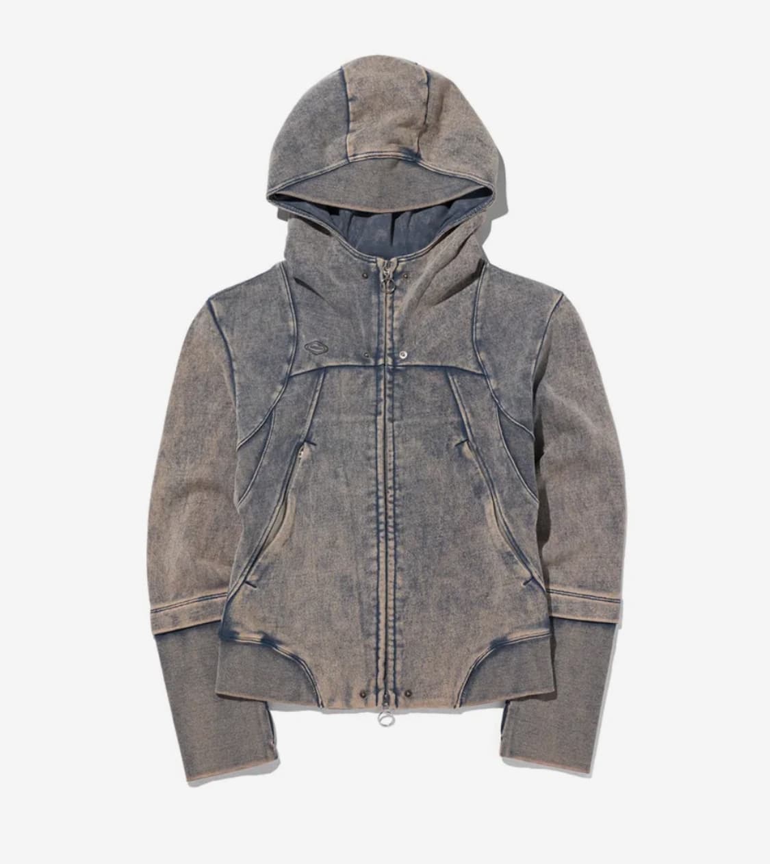MISCHIEF HOODIE ZIP-UP 상품이미지1