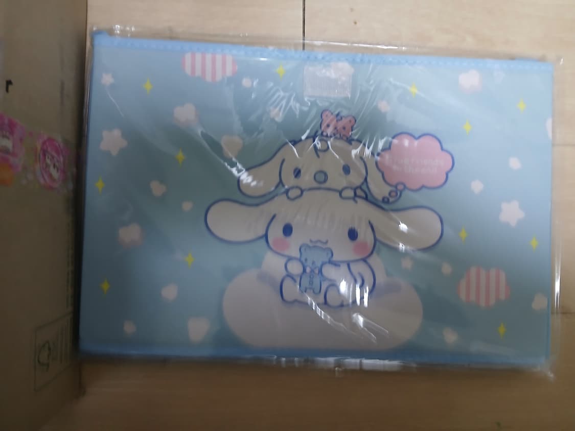 산리오 수납함 팝니다 상품이미지2