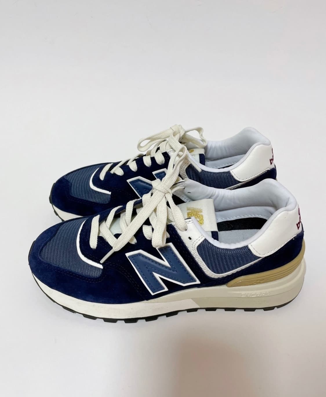 뉴발란스- 레거시 네이비 상품이미지2