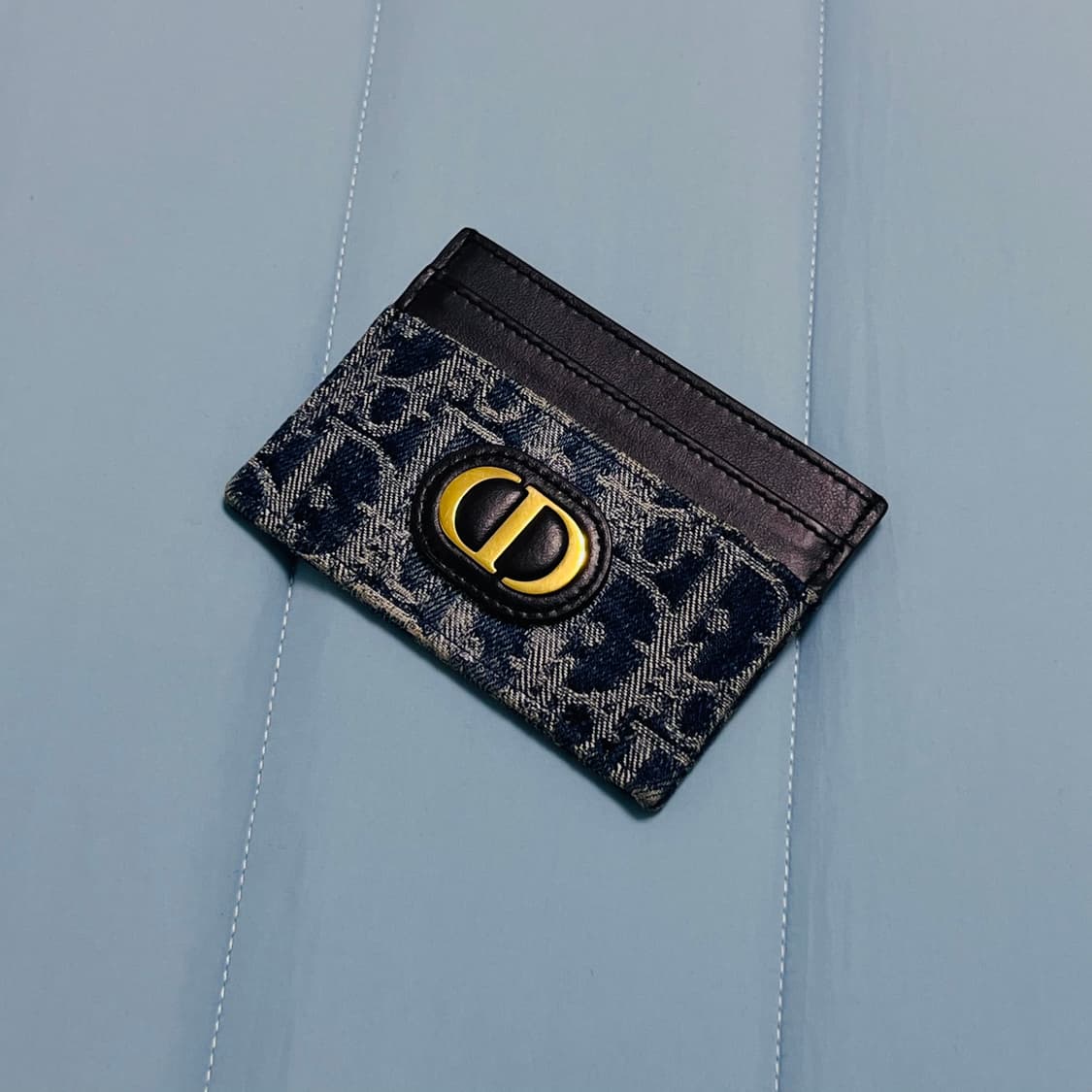 디올 CD 몽테인 30 오블리크 카드 지갑 상품이미지4