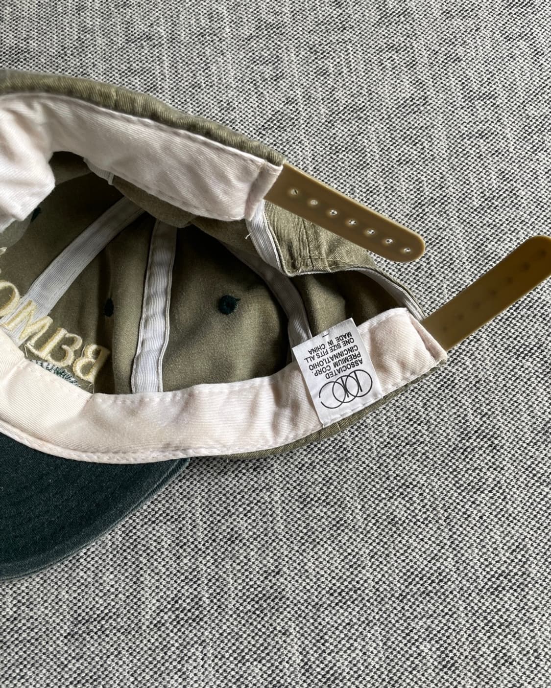 vtg ball cap 상품이미지10