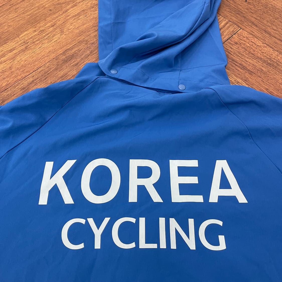 프로스펙스 사이클 국가대표 바람막이 상품이미지3