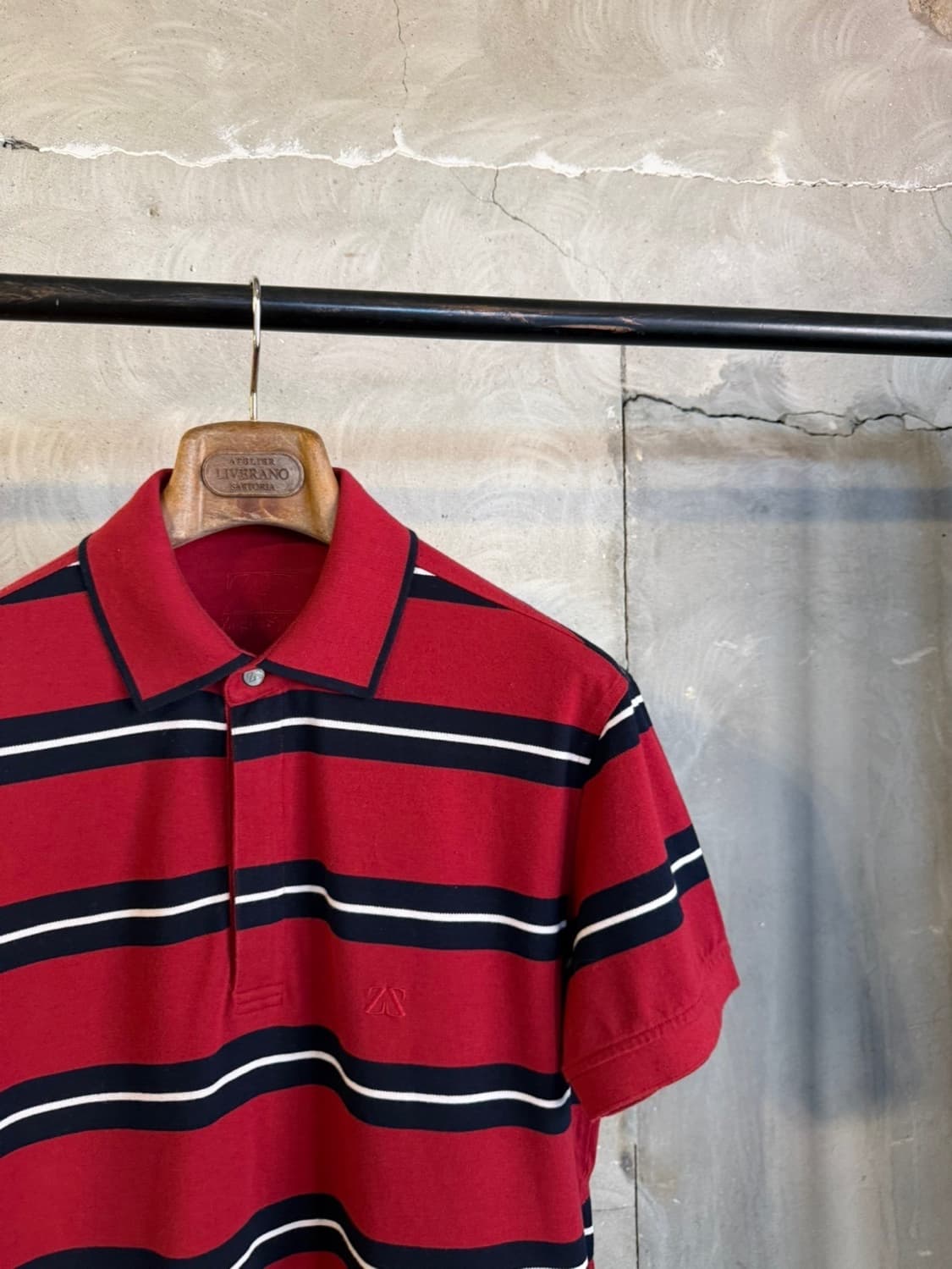 에르메네질도 제냐 pk 셔츠 100~103 상품이미지7