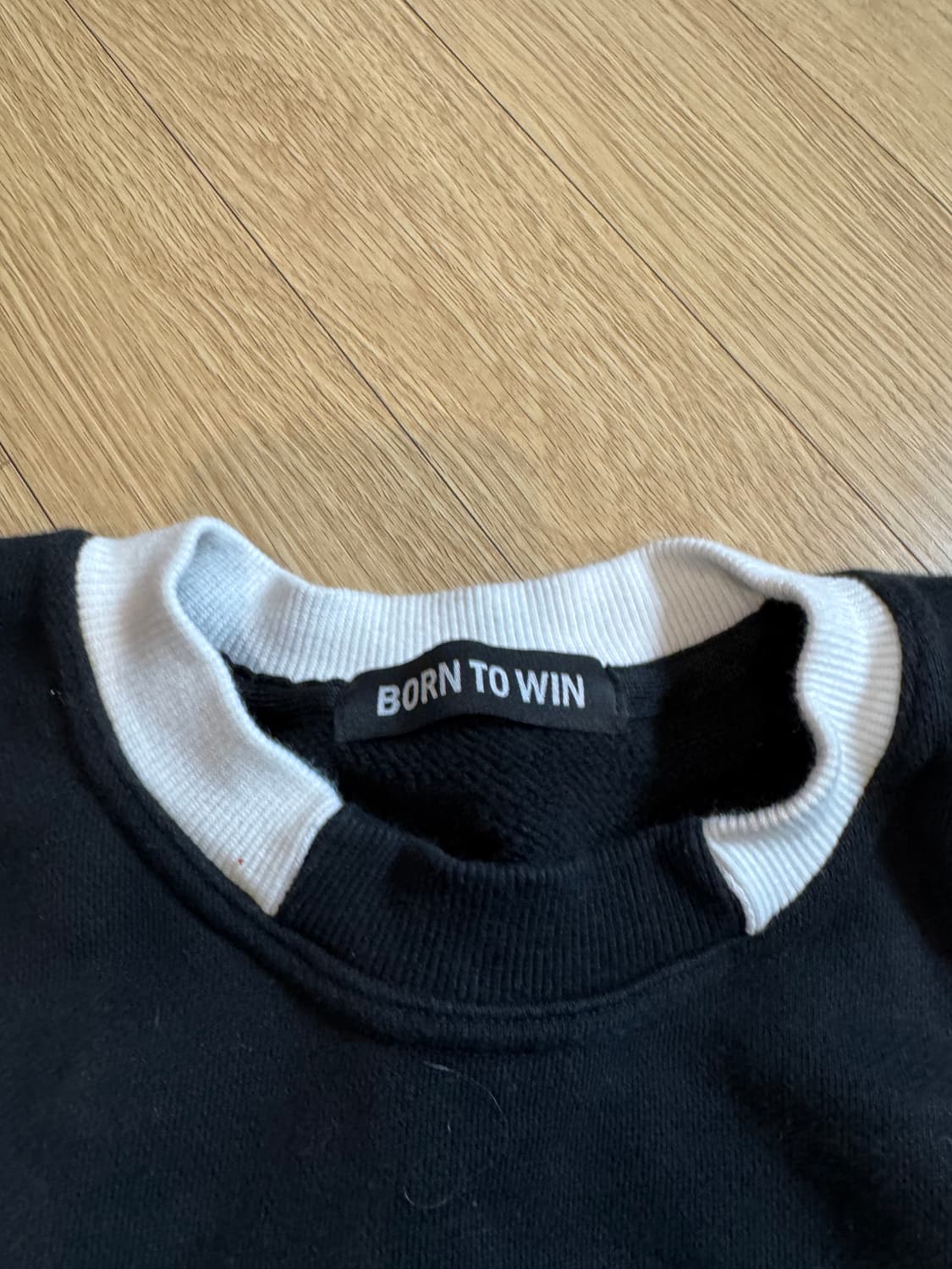 본투윈 일레븐 스웻 셔츠 상품이미지5