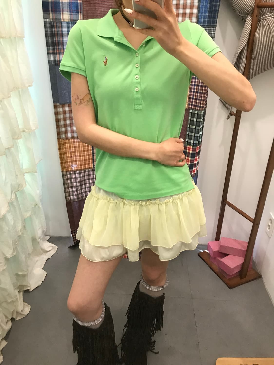 폴로 메론 카라티 상품이미지6