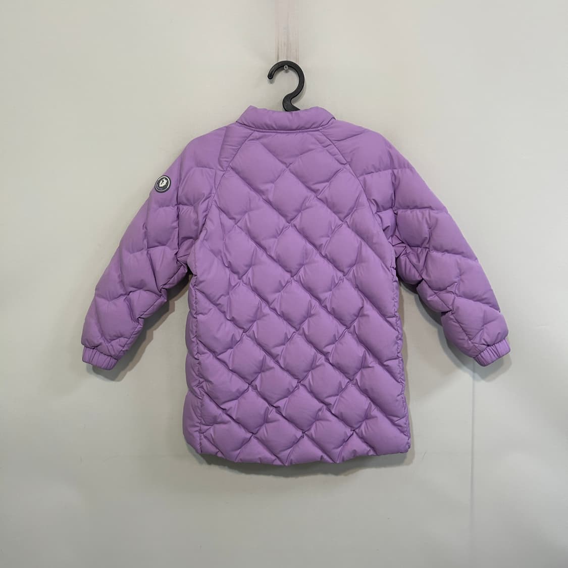 블랙야크 키즈 누빔 다운패딩 130 상품이미지4