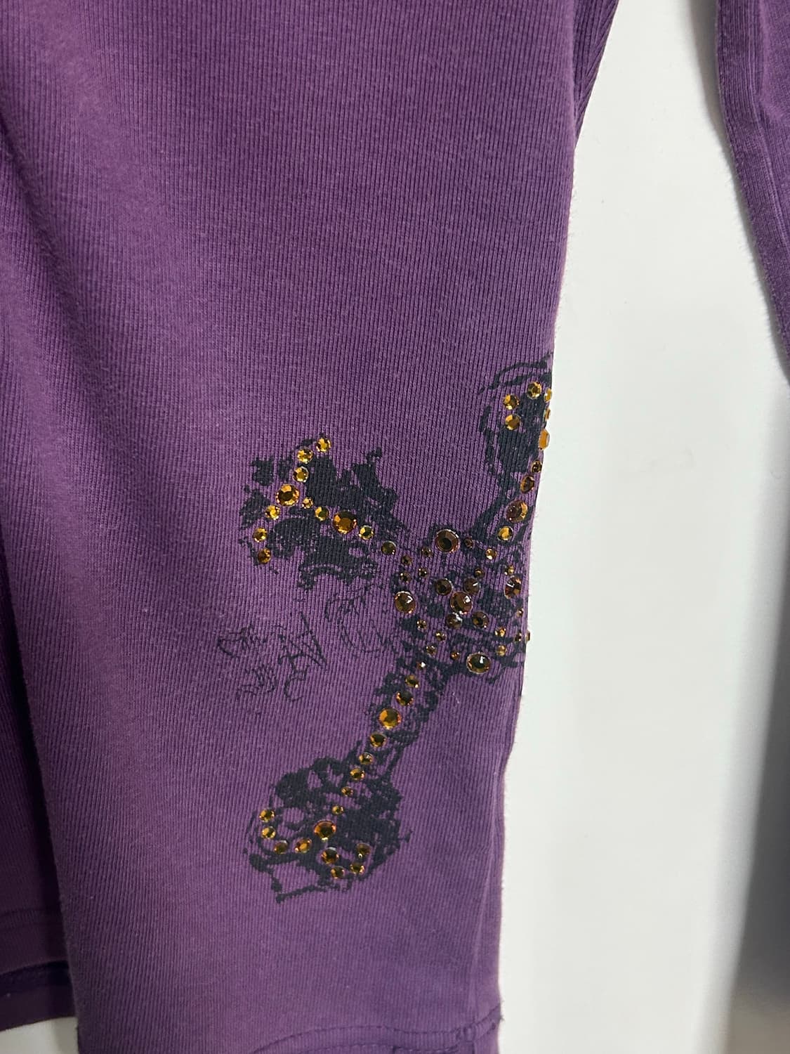 세실맥비 긴팔 버튼 티 상품이미지3