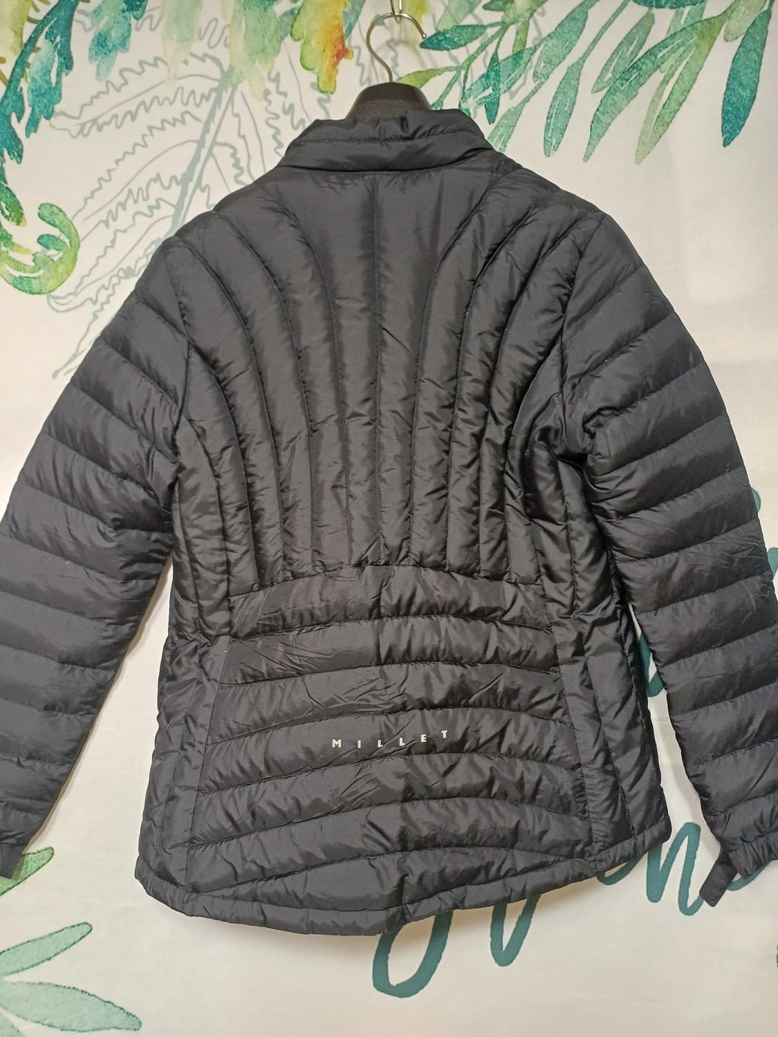 밀레 덕다운 여성 경량패딩95 상품이미지9