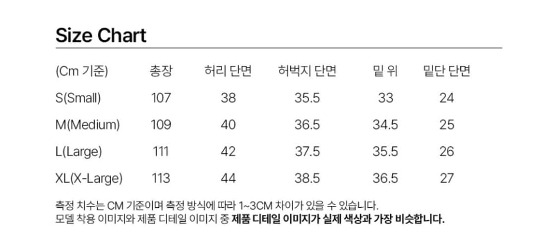 밀로아카이브 데미지 카펜터 팬츠 워시드블랙 L 상품이미지9