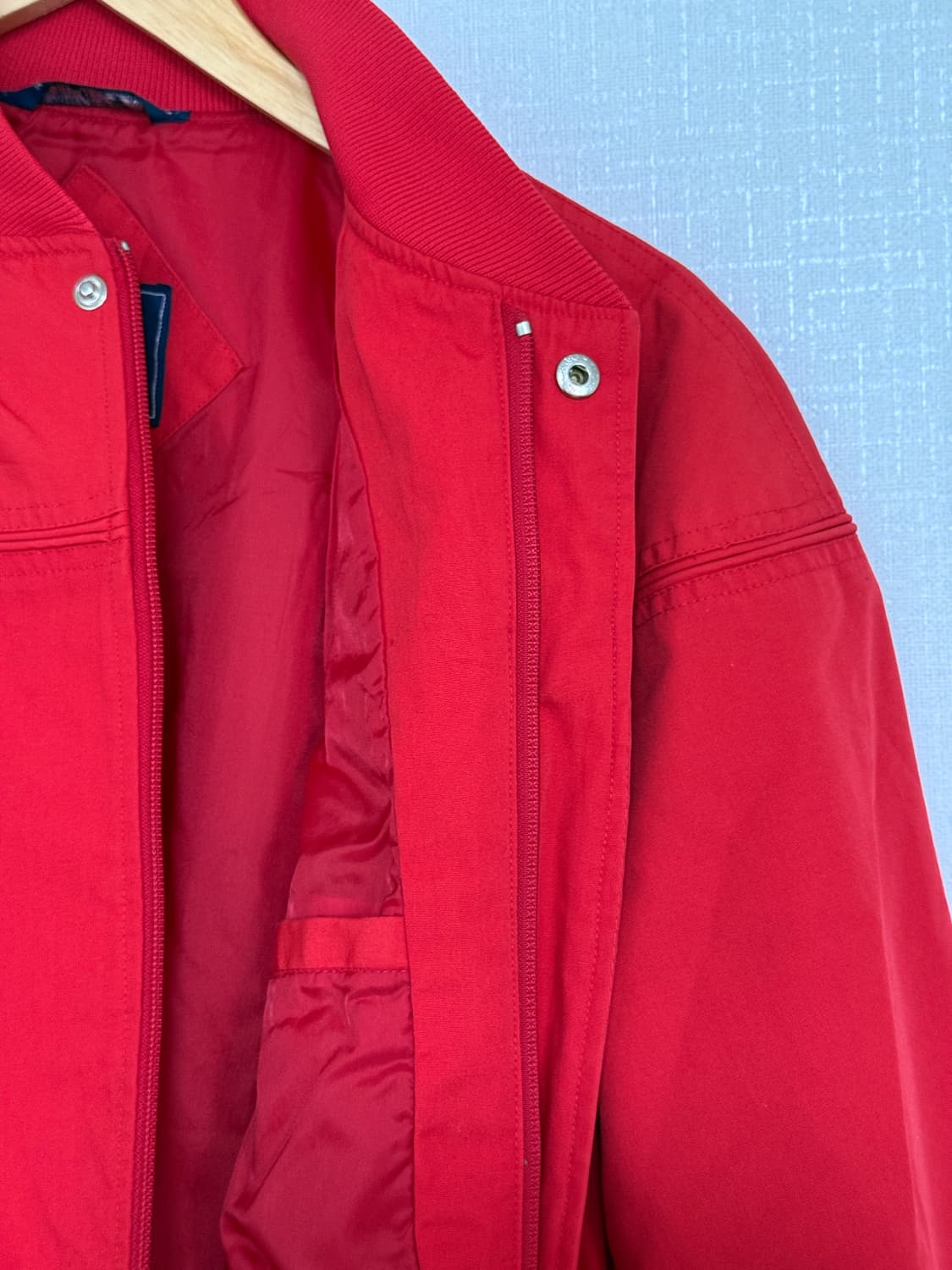 90s knight bridge derby sports jacket 상품이미지7