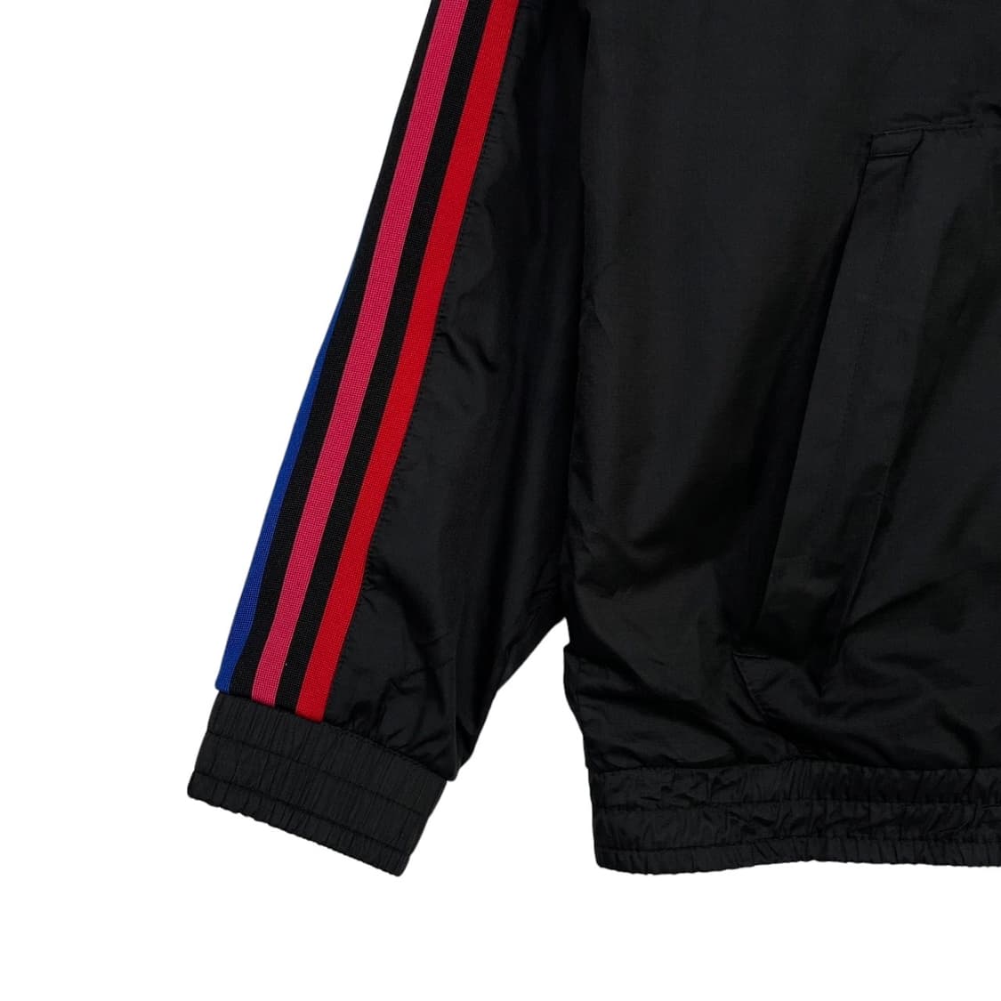 아디다스 3D 트레포일 우븐 바람막이 자켓 상품이미지6