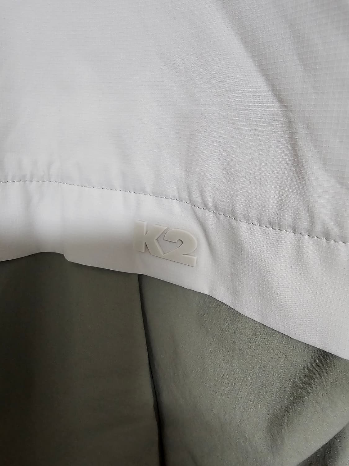 K2 플라이슈트 윈드스토퍼 바람막이(수지착장) 100 상품이미지4